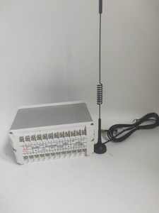 Aleti entegre eden farklı akış sayaçları için GPRS uzaktan iletim - Product Image 5