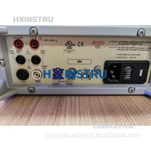 1 Unidad Multímetro Keithley 2100 de 6.5 Dígitos/Usado # por H - Product Image 2