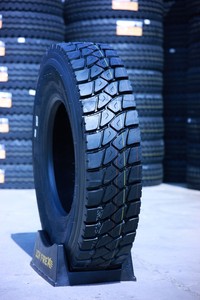 Neumáticos de Camión Nuevos al Por Mayor, Neumáticos Radiales TBR 295/80R22.5 de Alta Calidad, LCH T-REX, Directo de Fábrica, Posición de Dirección, Premium - Product Image 3