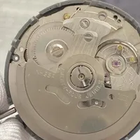 Mouvement NH35A d'origine japonaise, couronne à 3 heures, date blanche, montre automatique mécanique Skx007, cadran fait main, alliage de cuivre écologique