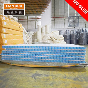 Colchón Delgado Enrollado en Caja con Resortes de Bolsillo de 5 cm, Refrigerado por Aire, para Cama, Sofá o Cuna, el Más Vendido del 2025 - Product Image 5