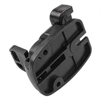 Kit de réparation de loquet cassé pour couvercle de spa HY2, 4 pièces, avec clip de verrouillage et clé, pour sangles de 26 mm (1 pouce) de large, accessoires de piscine extérieure