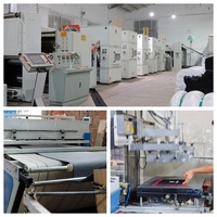Promotion : Nouveaux produits – Machine à découper le feutre pour matériaux absorbants d'huile (réfrigérateurs, climatiseurs, voitures, usines sidérurgiques)