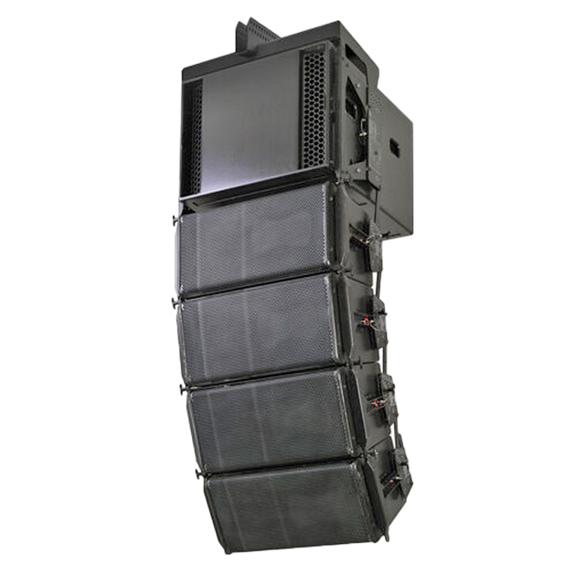 Geos1210 Line Array Speaker Single 12 Inch Line Array Speakers Pro Sound System for Stage