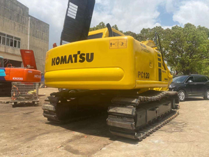 รถขุดใช้แล้วทนทาน Komatsu 120-6สภาพดีรุ่น2010 2311ชั่วโมงสำหรับ Komatsu - Product Image 5