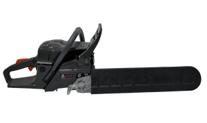 Motosierra 450E 3.2kW 60CC Barra de 18/20 Pulgadas Profundidad de Corte de 400/500mm Profesional para Huertos y Bosques - Product Image 5