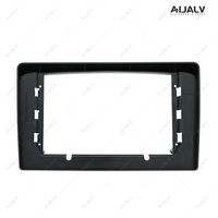 Aijia 10 İnç Araba Android DVD Oynatıcı Stereo Çerçevesi GREAT WALL FLORID 2008-2011 Radyo Döşemesi Kablolu Canbus ile