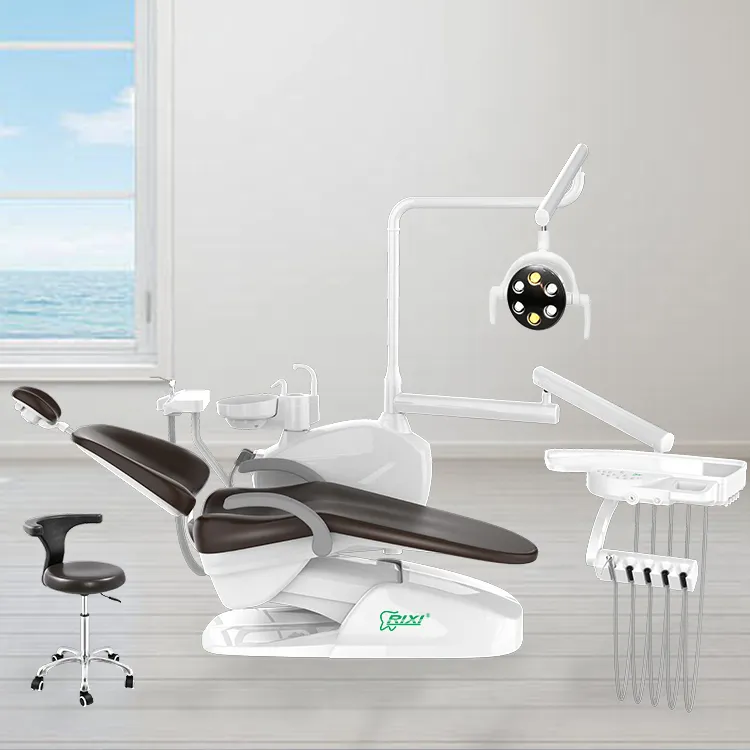 dental chairs unit price new arrival dental treatment equipment dental chair