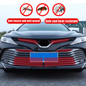 Auto Diamant Mesh Außen zubehör sind geeignet für 2018-2021 Camry Frontgrill Anti-Insekten-Mesh - Product Image 2