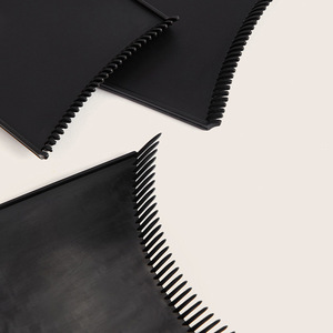 Juego de herramientas para teñir el cabello, cepillo de plástico de doble cara de 6 piezas para salón de belleza, tablero para resaltar el cabello, kit para teñir el cabello - Product Image 3