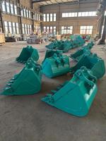 Bucket Penggalian Standar untuk Excavator 20 Ton Kompatibel dengan Kobelco SK200 SK210 Sany, Sumber Pabrik Cina