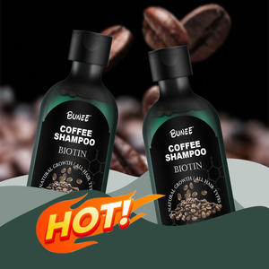 OEM Etiqueta Privada <span class=keywords><strong>Champoo</strong></span> a base de hierbas engrosamiento orgánico cuidado del cabello jengibre rebrote Ginseng Anti pérdida de cabello caída prevenir el crecimiento champú - Product Image 1