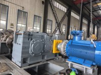 Nouvelle concasseuse à rouleaux à double arbre pour le concassage primaire, secondaire et tertiaire du charbon et des minerais de pierre, capacité de 500 t/h, station de concassage