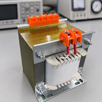 Transformateur de commande monophasé pour l'alimentation électrique des machines industrielles