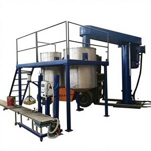 पेशेवर पेंट उत्पादन लाइन पेंट निर्माण संयंत्र के लिए सार्वभौमिक प्रयोगशाला पेंट पूरी लाइन - Product Image 6