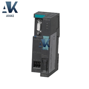 โปรโมชั่น 6ES7151-1AA06-0AB0 DP ET200S โมดูลอินเทอร์เฟซ IM 151-1 มาตรฐาน PLC/PAC/คอนโทรลเลอร์เฉพาะทาง Profinet RJ45 IP20 - Product Image 1