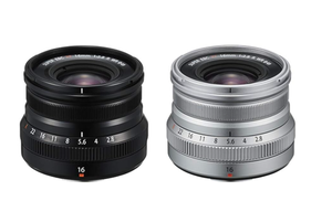 Fujifilm XF 16mm F2.8 R WR (Noir) - Product Image 5