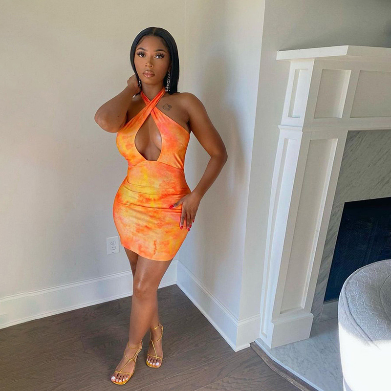 Wholesale Sexy Sleeveless Dress - Perfect for Summer Parties