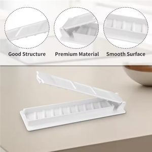 Manual Plastic Kebab Maker Mold <b>BBQ</b> Meat Skewer <b>Tool</b> Household Kebab Press - Product Image 4