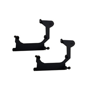 Support de fixation pour module adaptateur de cadre de phare Sanvi, compatible avec d'autres accessoires de phare pour Volkswagen Touareg 2021 - Product Image 2