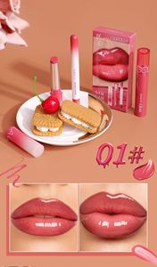 MLM customizable <b>Lip</b> Gift Box 3Pcs Matte <b>Lip</b> Liner Gloss <b>Lip</b> Glaze Shiny Lipstick Long Lasting Pigmented Hydrating <b>lip</b> gloss - Product Image 2
