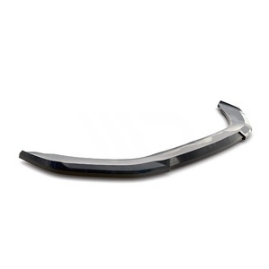 KSEEK Single Layer Front Splitter for <strong>Mini</strong> <strong>Cooper</strong> S <strong>John</strong> <strong>Cooper</strong> <strong>Works</strong> F56 Facelift 2022 - - Product Image 1