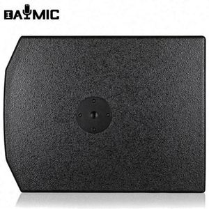 Sistema de Altavoces Profesional, Subwoofer Activo de 15 Pulgadas con Amplificador de Potencia de 1000w para Espectáculos de DJ y Escenarios - Product Image 4