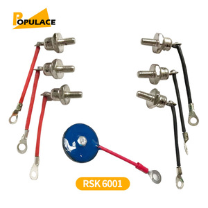 บูอิค เอ็กเซล ZX70A-12 ไดโอดเร็กติไฟเออร์ RSK6001 สายไฟแบบสามเฟส ติดตั้งอย่างมืออาชีพ - Product Image 2