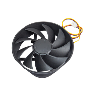 95mm GPU Soğutma <span class=keywords><strong>Fan</strong></span>ının Değiştirilmesi, NVIDIA RTX/AMD RX Grafik Kartları için 4-Pin <span class=keywords><strong>PWM</strong></span> Yüksek Hava Akışlı Düşük Gürültülü <span class=keywords><strong>Fan</strong></span> - Product Image 4