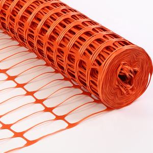 İngiltere pazarı için HDPE turuncu plastik güvenlik çiti Mesh <span class=keywords><strong>Net</strong></span> ekonomi taşınabilir plastik ağlar - Product Image 3