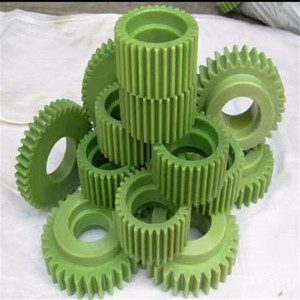 맞춤형 POM/<span class=keywords><strong>MC901</strong></span>/PA 나일론 플라스틱 스퍼 기어 사출 성형 산업용 - Product Image 5