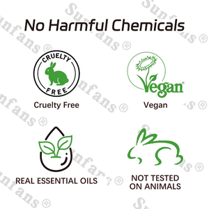 Olio Stimolante per la Crescita dei Capelli Personalizzabile 5kg, Biologico, Vegano, con Biotina, Erbe, Menta Piperita e Olio dell'Albero del Tè, Nutriente per Capelli Voluminosi - Product Image 6