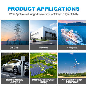 상업용 및 산업용 태양열 배터리 에너지 저장 시스템 150kW/100kW/200kWh 500kwh 리튬 이온 배터리 (액체 냉각 기능 포함) - Product Image 5