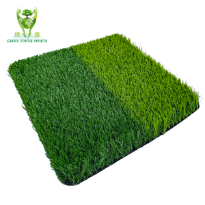 Ornement à bas <span class=keywords><strong>prix</strong></span> ignifuge respectueux de la peau et protection fausse herbe de jardin <span class=keywords><strong>gazon</strong></span> artificiel pour la décoration - Product Image 6