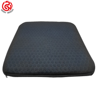 Coussin de siège en gel pour chaise de bureau et voiture