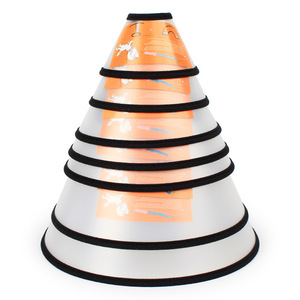 <span class=keywords><strong>Collar</strong></span> Ajustable de Plástico Anti-mordidas para Mascotas, <span class=keywords><strong>Collar</strong></span> <span class=keywords><strong>Elisabeth</strong></span> para Perros - Product Image 2