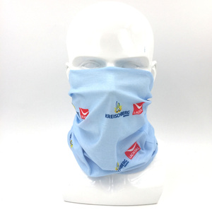Bandana Tubular Multifuncional sin Costuras con Logo Impreso Personalizado Pañuelo para el Cuello - Product Image 4
