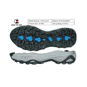 <span class=keywords><strong>Suela</strong></span> <span class=keywords><strong>de</strong></span> <span class=keywords><strong>goma</strong></span> ecológica Unisex, antideslizante, anticolisión, al aire libre para escalada, venta al por mayor - Product Image 4