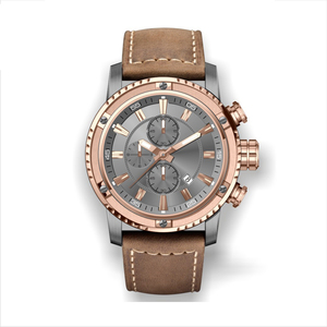 Relojes Deportivos de Lujo al por Mayor de Acero Inoxidable, Resistentes al Agua 10 ATM, Movimiento de Cuarzo, Envío Gratis para Hombre - Product Image 6