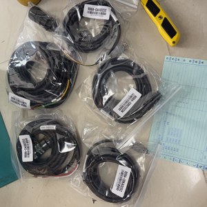 Servo Motor Cable R88A-CAKA005S - Product Image 1