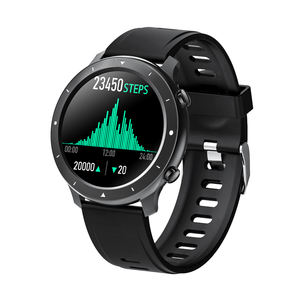 Reloj Inteligente Multifuncional DF F87 con GPS, Detección de Frecuencia Cardíaca, Llamadas Bluetooth, Reproducción de Música y Correa de Goma para Comercio Transfronterizo - Product Image 4