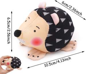 Almohadilla de Algodón con Forma de Animal Adorable para Manualidades y Accesorios de Costura al por Mayor - Product Image 6