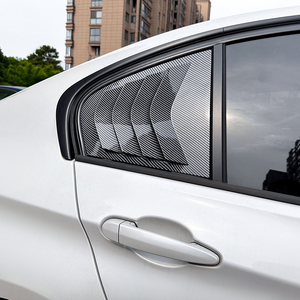 สติ๊กเกอร์ตกแต่งกันชนหลัง AURON BMW ซีรีส์ 3 F30 F35 ปี 2013-2019 รุ่น M-tech - Product Image 3