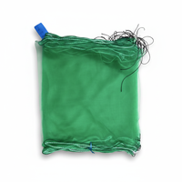 WEINONG Virgin HDPE Ademend Groen Mesh Dadelzakje 70x90cm 40g GSM voor het beschermen van dadels in de landbouw