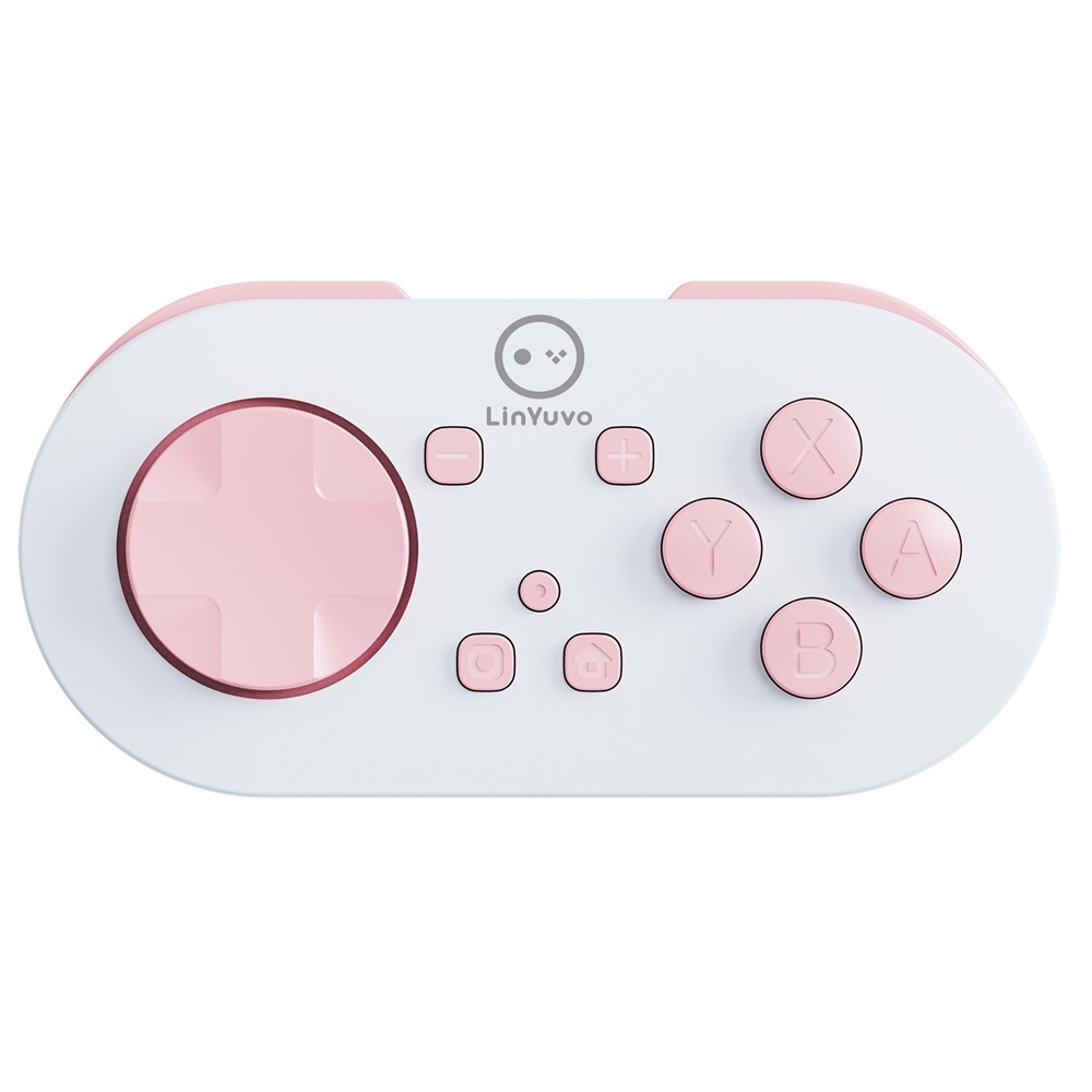 White+Pink