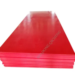 Precio de fábrica de plástico duro o tableros, hojas de Hdpe/Uhmwpe/Pp, de 1, 2, 2, 1, 2, 1, 2, 2