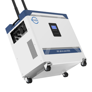 Portable All in One <b>Battery</b> and 51.2V <b>48V</b> 5Kwh 100Ah 200Ah 300Ah Home Energy Storage Lithium Ion <b>Battery</b> - Product Image 1