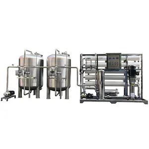 Reverse osmosis system Water Ro plant water processor or beverage/food/steam appliance or hotel/cooking