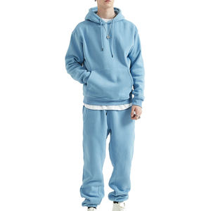 Pantalons de jogging polaire d'hiver pour hommes de qualité supérieure pantalons de jogging à la <span class=keywords><strong>cheville</strong></span> avec logo personnalisé pour hommes - Product Image 6