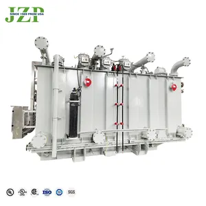 Fabrikant Levering Power Unit Transformator 40 Mva Power Transformator Prijs